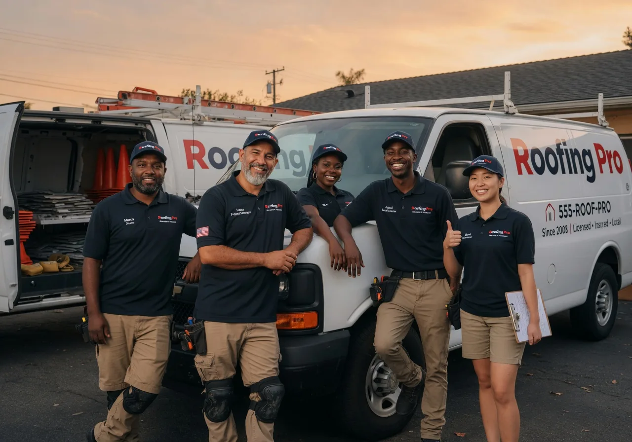 Roof Repair Near Me company in Pismo Beach, CA